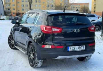 Kia Sportage III SUV 1.6 GDI 135KM 2011 Kia Sportage Kia Sportage 2011r 1.6 135km bezwypadkowy 1.6 Benzyna 135KM, zdjęcie 18