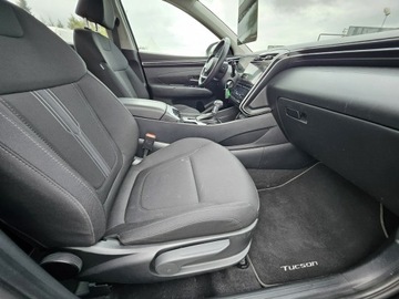 Hyundai Tucson IV SUV 1.6 CRDI 48V 136KM 2021 Hyundai Tucson Pełny2021rok#1,6crdi48v#Aut, zdjęcie 17