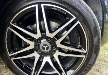 Mercedes Klasa V W447 Długi Facelifting 2.0 250d 190KM 2022 Mercedes-Benz Klasa V BEZWYPADKOWY, serwis ASO, AVANTGARDE, 4X4 hak, 8 osob, zdjęcie 15