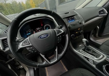Ford S-Max II Van 2.0 TDCi 150KM 2016 Ford S-Max 2.0 TDCI 150KM AUTOMAT GWARANCJA 154 000km 2.0 Diesel, zdjęcie 28