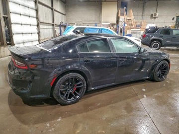 Dodge Charger VII 6.2 V8 717KM 2021 Dodge Charger SRT Hellcat 2021 6.2L 6.2 Benzyna 717KM, zdjęcie 3