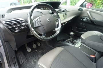 Citroen C4 Spacetourer Van 1.2 PureTech 131KM 2019 Citroen C4 SpaceTourer Benzyna - Bogata Wersja, zdjęcie 6