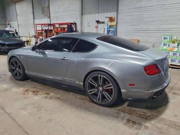 Bentley 2016 Bentley Continental GT 2016 521KM 4.0 Benzyna 521KM, zdjęcie 1
