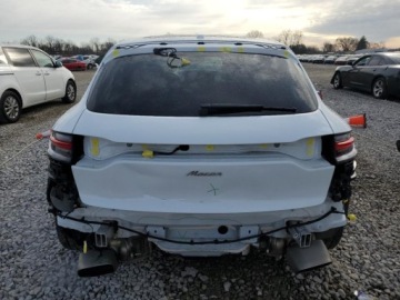 Porsche Macan SUV Facelifting II 2.0  265KM 2023 Porsche Macan 2023 2.0l 2.0 Benzyna 265KM, zdjęcie 2