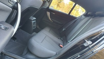 BMW Seria 1 F20-F21 Hatchback 5d 116d 116KM 2014 BMW 116 2.0d 116KM # Navi # Climatronic # PDC #, zdjęcie 7