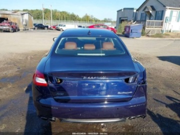 Maserati Quattroporte II 2020 Maserati Quattroporte S Q4 2020 3.0l 3.0 Benzyna 424KM, zdjęcie 4