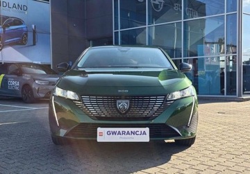 Peugeot 2024 Peugeot 308 1,2 130KM, Allure, salon PL, bezwypadkowy, gwarancja 1.2 130KM, zdjęcie 8