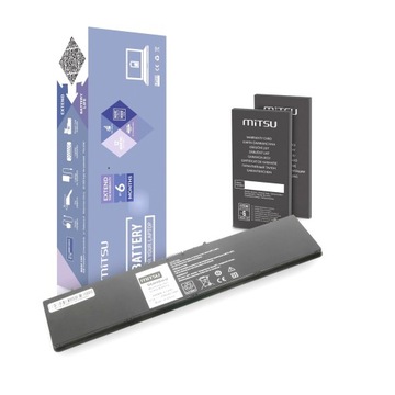 Akumulator do Dell Latitude 14 7440 14 7450 E7420