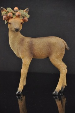 *декорадом* ФИГУРКА ОЛЕНЯ