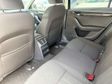 Skoda Octavia III Kombi Facelifting 1.4 TSI 150KM 2017 Skoda Octavia 1.4 TSI 150KM Style Czujniki LED Android Salon PL 1.4, zdjęcie 19