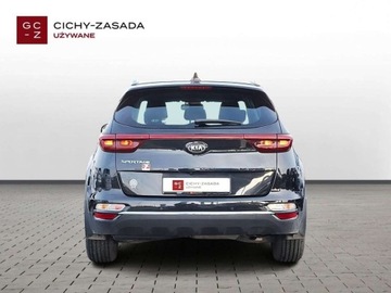 Kia Sportage IV SUV Facelifting 1.6 CRDI 115KM 2019 Kia Sportage SalonPL 1.6 CRDI 115KM M Smart 2WD Kamera Tempomat Czujniki A, zdjęcie 5