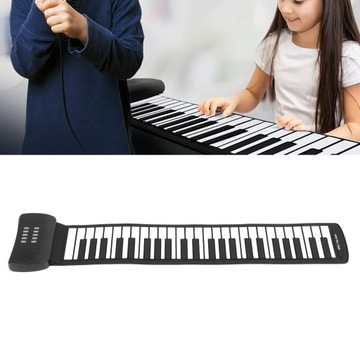 Roll Up Piano 49 клавиш 4D объемный звук