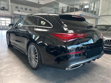 Mercedes CLA C118/X118 Shooting Brake Facelifting 2.0 200d 150KM 2025 CLA 200 d AMG Line Shooting Brake 2.0 (150KM) 2025, zdjęcie 2