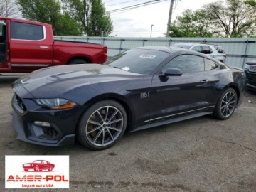 Ford Mustang VI 2022 Ford Mustang 2022 FORD MUSTANG MACH I 5.0 Benzyna 480KM