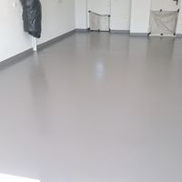 СМОЛА пол гараж подвал ЭПОКСИДНАЯ СМОЛА