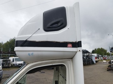 RAMA PLECY SLUPKI KURNIK SYPIALNIA SPRINTER 906 CRAFTER BLIZNIAK 490CM