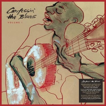 Various Confessin' the Blues Vol. II / 2LP