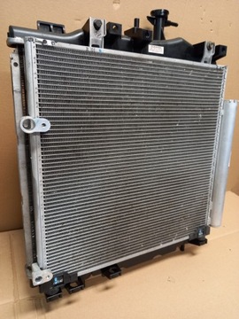 KOMPLET CHLADIČ MITSUBISHI SPACE STAR II 1.0I 13-