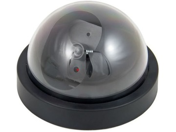 Имитатор камеры наблюдения КАМЕРА-ФУНКЦИЯ КУПОЛЬНЫЙ ДИОД