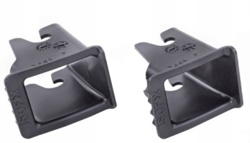 OSŁONY FOTELIKA ISOFIX OE VOLVO XC70 XC90