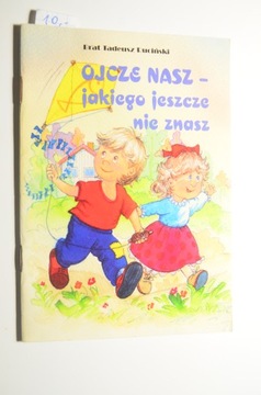 Ruciński Ojcze Nasz jakiego jeszcze nie znasz