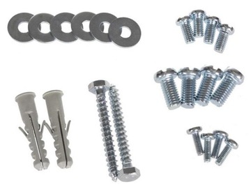 Крепление для ТВ-монитора 13-42 25 кг черный