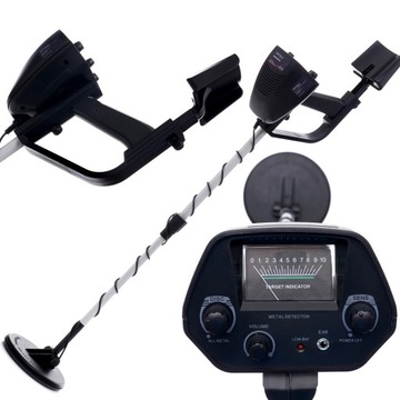 МЕТАЛЛОДЕТЕКТОР МЕТАЛЛОДЕТЕКТОР