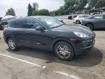 Porsche Cayenne II SUV 4.8 S V8 400KM 2013 Porsche Cayenne S 2013 4.8l 4.8 Benzyna 400KM, zdjęcie 4