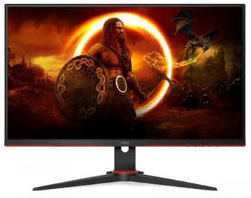 Monitor 27'' AOC 27G2SPAE/BK IPS Full HD 165Hz 1ms