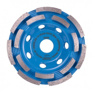 TARCZA DIAMENT GARNKOWA 150/22,23-16 Extra Max