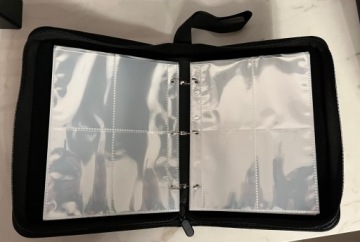 БОЛЬШОЙ АЛЬБОМ НА 480 КОЛЛЕКЦИЙ КАРТ ПОКЕМОН КЛАСС Binder XXL