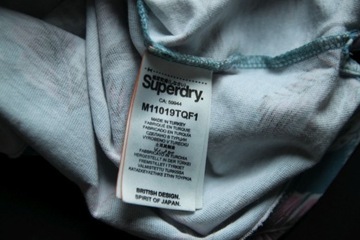 SUPERDRY__CITY FIT POLO__MODNA KOSZULKA HAWAII_XXL