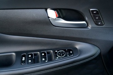 Hyundai Santa Fe IV SUV HEV 1.6 T-GDI HEV 230KM 2022 Hyundai Santa Fe FUL LED 7-osob panorama skóra, zdjęcie 16