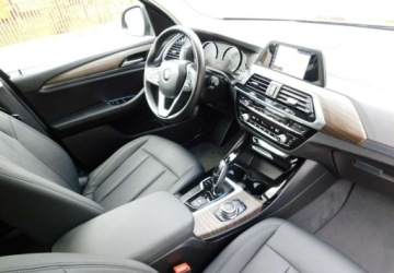 BMW X3 G01 SUV 2.0 18d 150KM 2019 BMW X3 2.0D z Gwarancja Skora Kamera Model 2020r 2.0 Diesel 150KM, zdjęcie 6