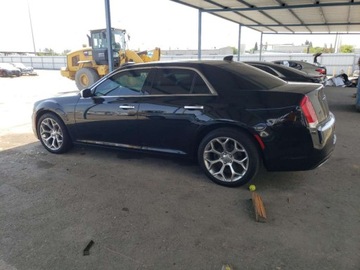 Chrysler 300C II 2017 Chrysler 300C Platinum 2017 5.7l 5.7 Benzyna 363KM, zdjęcie 1