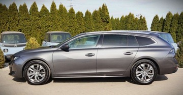 Peugeot 508 II SW 1.5 BlueHDi 130KM 2021 Peugeot 508 (Nr.060) 1.5 HDI Automat Kamera Navi Tempomat Klima Gwarancja, zdjęcie 6