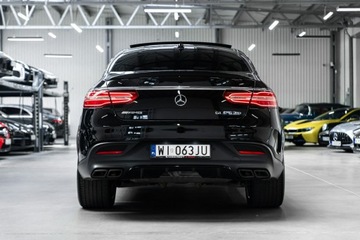 Mercedes GLE V167 2019 Mercedes GLE 63 AMG s Coupe 4Matic. Polska. FV23%., zdjęcie 8