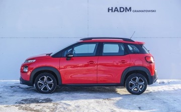 Citroen C3 Aircross  I Crossover 1.2 PureTech 110KM 2018 Citroen C3 Aircross Citroen C3 Aircross 1,2 PureTech 110 KM 1.2 Benzyna, zdjęcie 6
