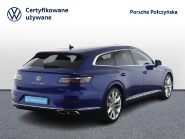 Volkswagen Arteon Fastback Facelifting 2.0 TDI 200KM 2022 Volkswagen Arteon Shooting Brake diesel, automatyc, zdjęcie 5