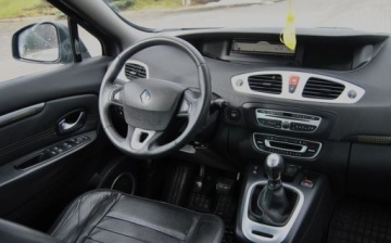 Renault Grand Scenic II 2009 Renault Grand Scenic GWARANCJA, 1.5 Diesel 110KM, Skora, ISOFIX, Navi, Dob, zdjęcie 10