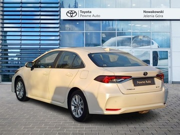 Toyota Corolla XII Sedan Facelifting 1.8 Hybrid 140KM 2024 Toyota Corolla 1.8 Hybrid Comfort Seria E21 (2019-, zdjęcie 7
