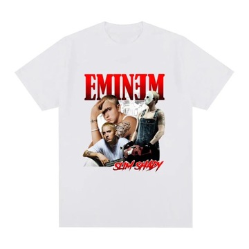 Eminem Men's T-Shirt The Death of Slim Shady Men Tshirt costume cosplay Sum