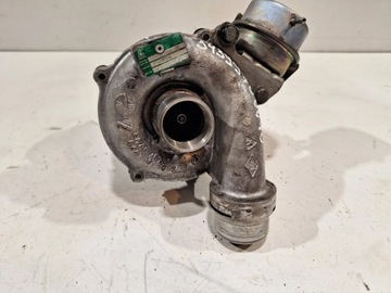 Turbo 54399700070 Renault Megane II 1.5 DCI 106KM