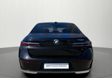 BMW Seria 7 G70 Sedan 3.0 40d 299KM 2025 BMW Seria 7 740d xDrive Limousine Gwarancja BPS FV23 Dealer BMW Bonkows, zdjęcie 4