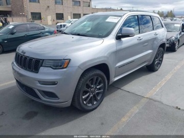 Jeep Grand Cherokee IV 2019 Jeep Grand Cherokee High Altitude 2019 5.7 Benzyna 360KM, zdjęcie 1