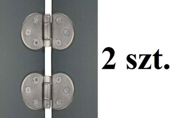 Zawias meblowy do stołu 30 mm