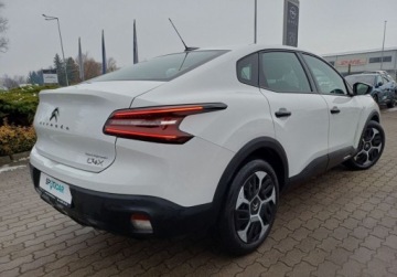 Citroen 2023 Citroen C4X 242 C4X 1.2 Feel Pack 102 KM I wl. GWARANCJA FV23, zdjęcie 5