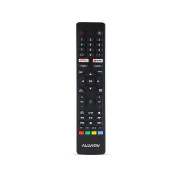 Oryginalny pilot do TV BT Allview 50ePlay6100-U