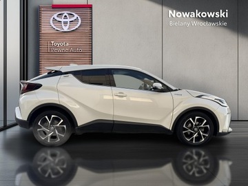 Toyota C-HR I Crossover Facelifting 1.8 Hybrid 122KM 2021 Toyota C-HR 1.8 Hybrid Style 1.8 Hybrid Style, zdjęcie 24