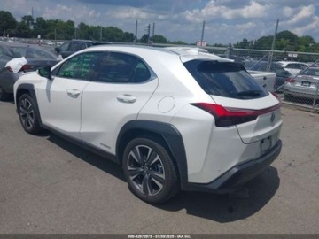 Lexus UX 2021 Lexus UX 2021 LEXUS UX 250H 2.0 Hybryda 181KM, zdjęcie 7